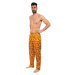 Men's sleep pants Styx cacti