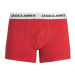 Jack&Jones Súprava spodnej bielizne 12228422 Červená