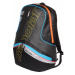 Team Line Backpack 2017 sportovní batoh barva: černá-oranžová