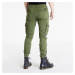 Kalhoty Alpha Industries Cotton Twill Jogger Dark Olive