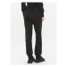 Calvin Klein Jeans Teplákové nohavice Bold Monologo J20J222606 Čierna Relaxed Fit