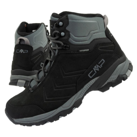 Pánske trekové a outdoorové topánky Cmp