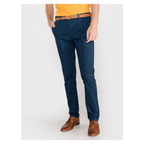 Pánske elegantné nohavice Scotch & Soda