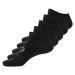 5x Vasky členkové ponožky - čierne 5 párov