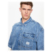 Calvin Klein Jeans džínsová košeľa J30J322775 Modrá Regular Fit