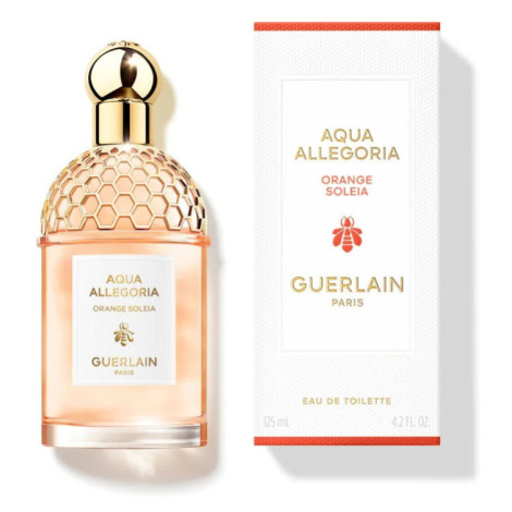 GUERLAIN AQUA ALLEGORIA ORANGE SOLEIA toaletná voda