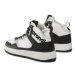 Sprandi Sneakersy MPRS-2022M03108-2 Biela