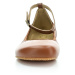 Shapen Tulip 3.0 Cognac Regular barefoot baleríny 42 EUR