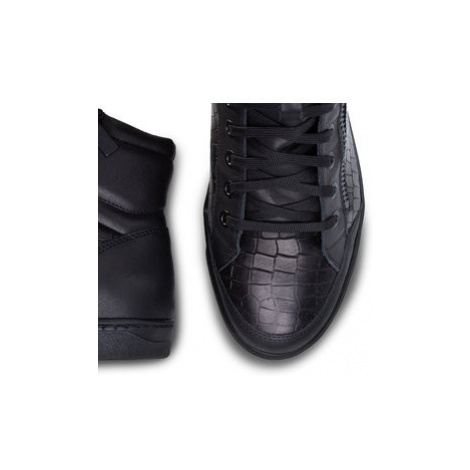 Gino Rossi Sneakersy Dex MTU433-K55-0793-9999-0 Čierna