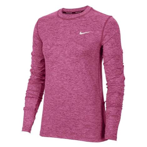 Nike Dámske bežecké tričko Dri-Fit Running Top W