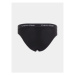 Calvin Klein Underwear Klasické nohavičky 000QF7222E Čierna