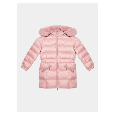 Dievčenské bundy, kabáty a kožuchy Guess