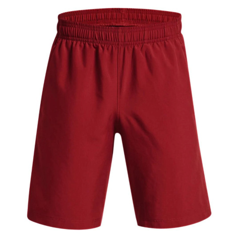 Under Armour UA Woven Graphic Shorts J 1370178-610