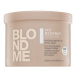 Schwarzkopf Professional BlondMe All Blondes Detox Mask posilňujúca maska pre blond vlasy 500 ml