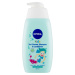 NIVEA Kids Detský Sprchovací gél 2v1 BOY 500ml