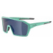 Alpina Ram Q-Lite Turquoise/Blur Matt/Blue Cyklistické okuliare
