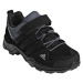 adidas TERREX AX2R CF K Detská outdoorová obuv, čierna, veľkosť