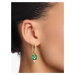 Thomas Sabo CR672-971-6 Hoops - Heritage Green