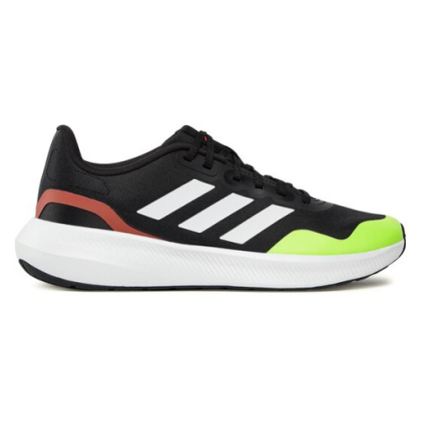 Adidas Bežecké topánky Runfalcon 3 TR Shoes ID2264 Čierna