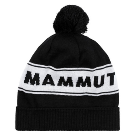 MAMMUT Čiapka Peaks Beanie Farba: čierna