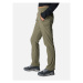 Columbia Outdoorové nohavice Leslie Falls™ Pant 2033442 Kaki Regular Fit