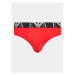 Emporio Armani Underwear Súprava 3 kusov slipov 111734 3R715 24121 Farebná