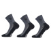 3PACK VoXX dark gray socks