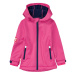 lupilu® Dievčenská softšelová bunda (ružová/navy modrá)