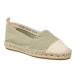 Castañer Espadrilky Kenda/146 Zelená