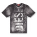 Tričko Diesel T-Buxt-P5 T-Shirt Caviar