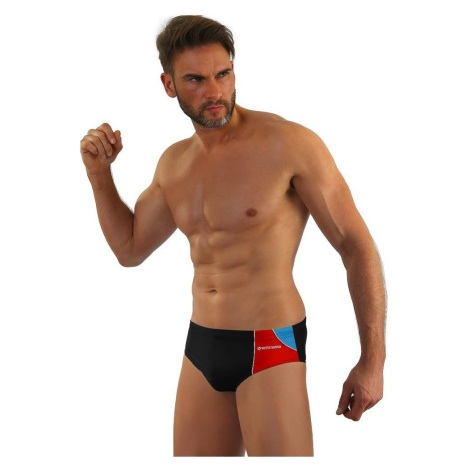 Sesto Senso plavkové nohavičky art.NR BD 402 Maxi nohavičky 3XL-4XL