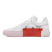 Off-White Sneakersy Low Vulcanized IA178S22FAB0013001 Biela