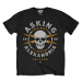 Asking Alexandria Tričko Danger Unisex Black