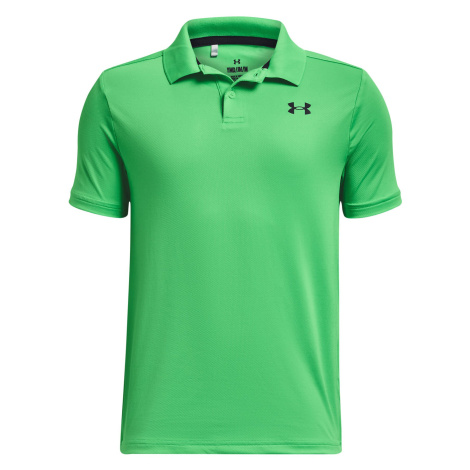 Boys' polo shirt Under Armour Performance Polo