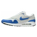 Nike Air Max 1 '86 Shoe White/Hyper Royal Pánske golfové topánky