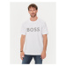 Boss Tričko Tee 1 50512866 Biela Regular Fit