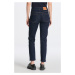 DŽÍNSY GANT CROPPED SLIM JEANS DARK BLUE