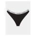 Calvin Klein Underwear Súprava 3 kusov stringových nohavičiek 000QD5209E Farebná