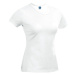 Starworld Dámske funkčné tričko SW404 White