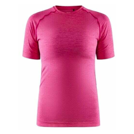 Women's T-shirt Craft Core Dry Active Comfort SS Pink