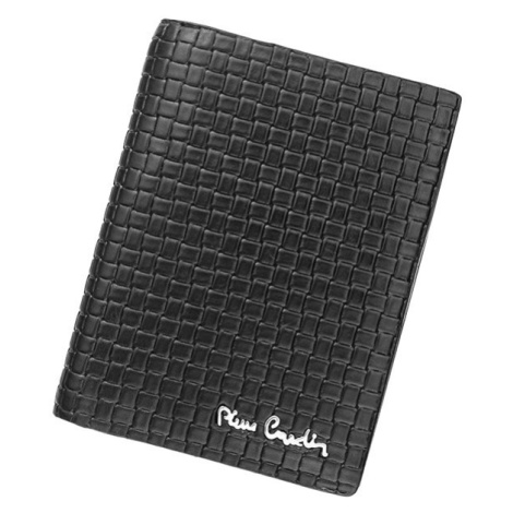 Pánske peňaženky, dokladovky a vizitkáre Pierre Cardin