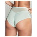 Panache Tango Essence Deep Brief aqua/coral 10963 34