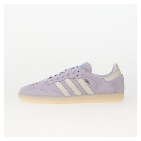 Tenisky adidas Samba Og Silver Dawn/ Core White/ Off White