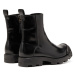 Členková Obuv Diesel Hammer D-Hammer Bt Zip D Boots Black