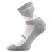 Voxx Bambo Unisex športové ponožky BM000000558700101566 biela