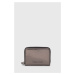 Peňaženka Tommy Jeans dámsky, šedá farba