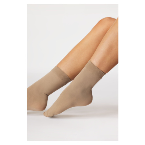 Silonové ponožky Microfibre 40 DEN Gabriella