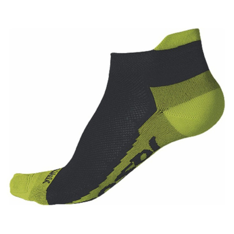 Ponožky SENSOR Coolmax Invisible limetka - veľ. 6-8