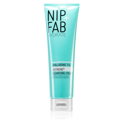 NIP+FAB Hyaluronic Fix Extreme4 2% čistiaci krém na tvár