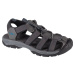 SIVÉ PÁNSKE ŠPORTOVÉ SANDÁLE CMP SAHIPH HIKING SANDAL 30Q9517-73UN